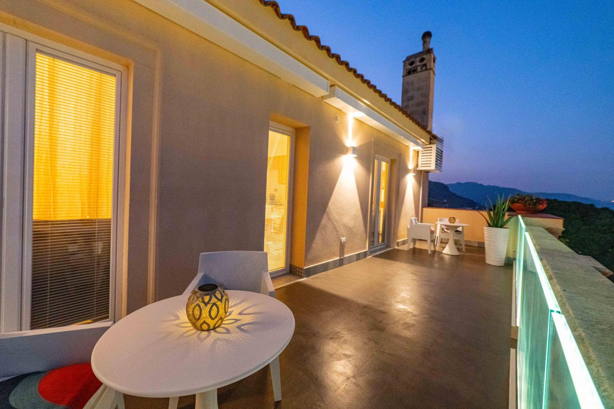 Hotel La Terrazza Di Porta Messina Taormina Zewnętrze zdjęcie