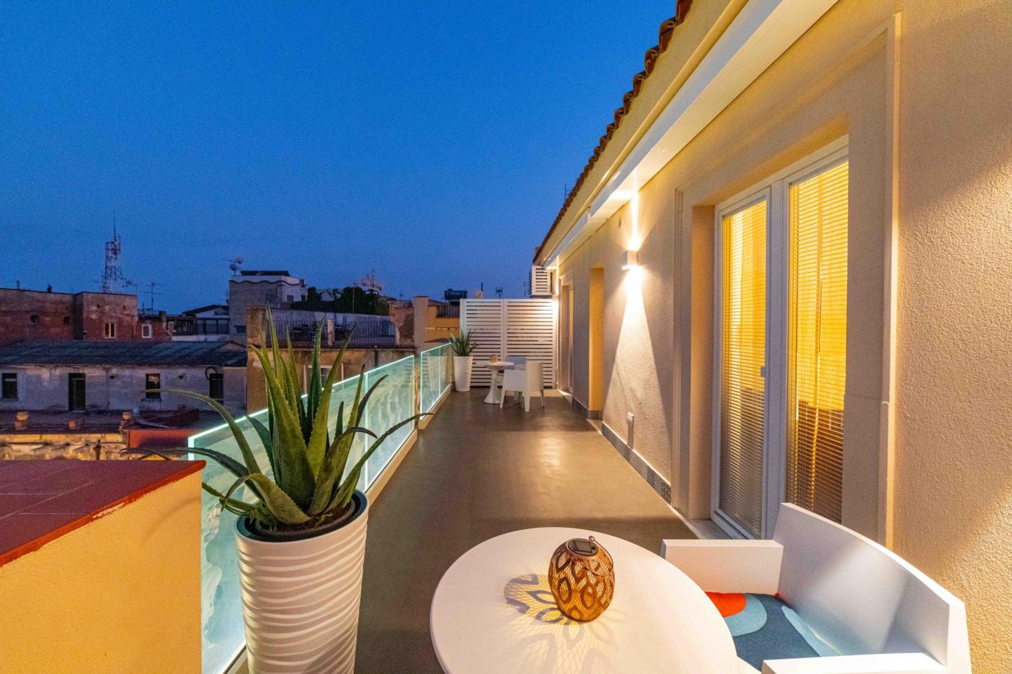 Hotel La Terrazza Di Porta Messina Taormina Zewnętrze zdjęcie